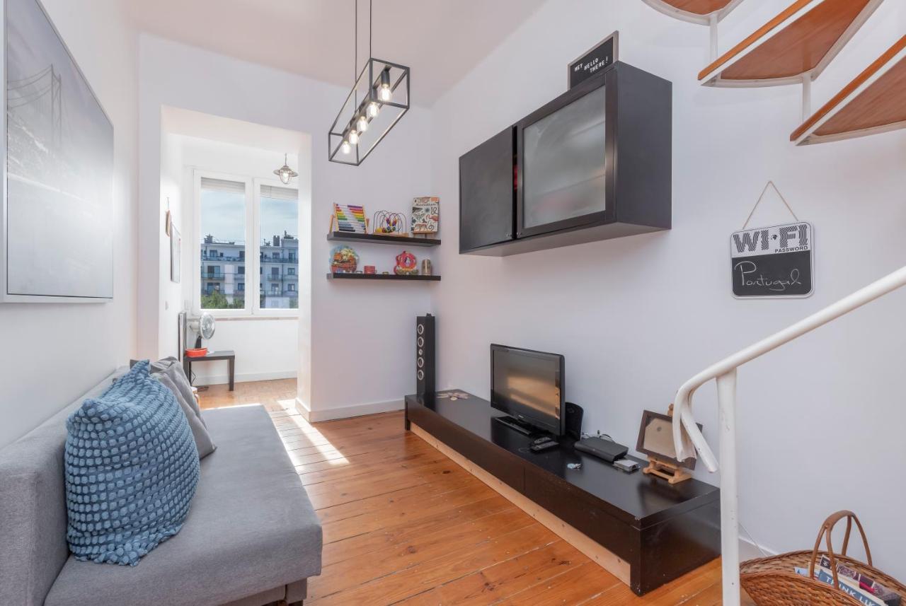 Quiet And Sunny Place By Lovelystay Apartament *